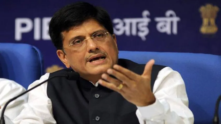 Piyush Goyal