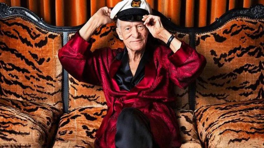 Playboy founder Hugh Hefner dead