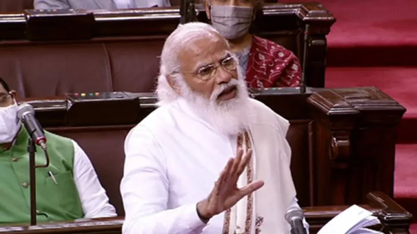 Beware Of 'Foreign Destructive Ideology': PM Modi