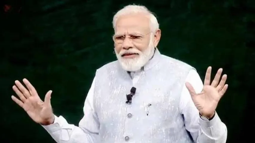 Lockdown Cannot Be Lifted In One Go: PM Modi