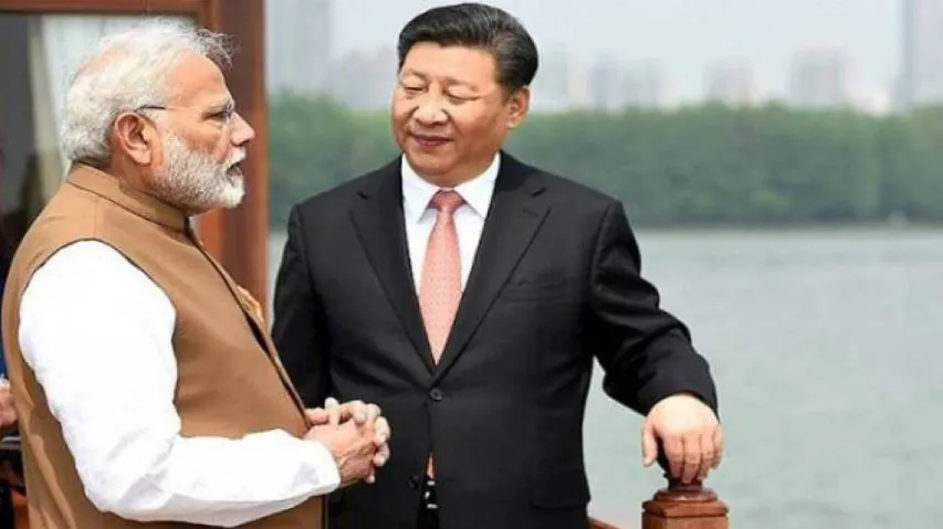 China Seeks India's Support For Its New Draconian Law To Crackdown On Hong Kong Protestors