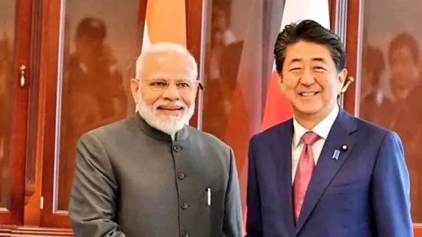 Modi Holds Bilaterals On Sidelines Of EEF
