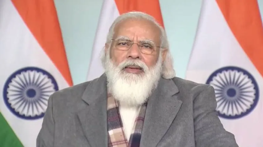 Global Challenge Of Covid Has Given Scope To Innovate: PM Modi