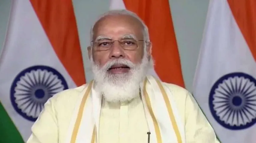 PM Modi Urges Citizens To Vote In Large Numbers To Strengthen Democracy