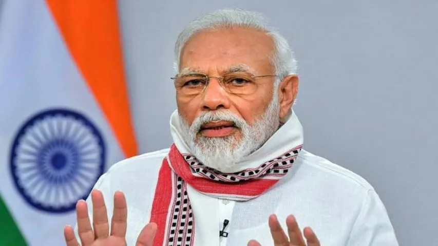 Narendra Modi’s 8 PM Scheduled Address To Nation Triggers Hilarious Memes