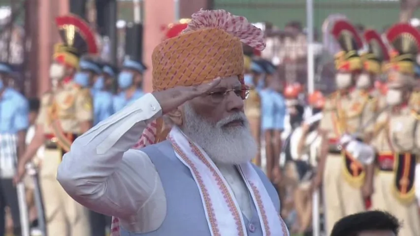 PM Modi Announces Hydrogen Mission, Self-Reliance In Energy By 2047
