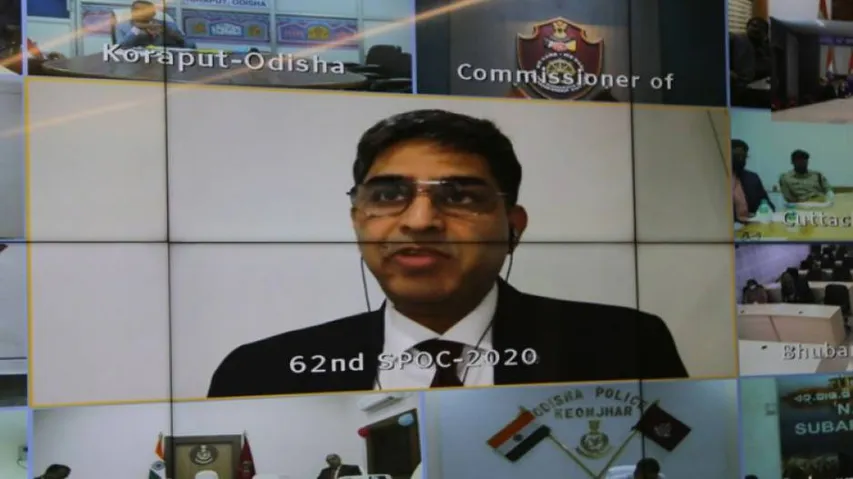 Interpol Executive Director Stresses On Research To Counter Cyber Crime