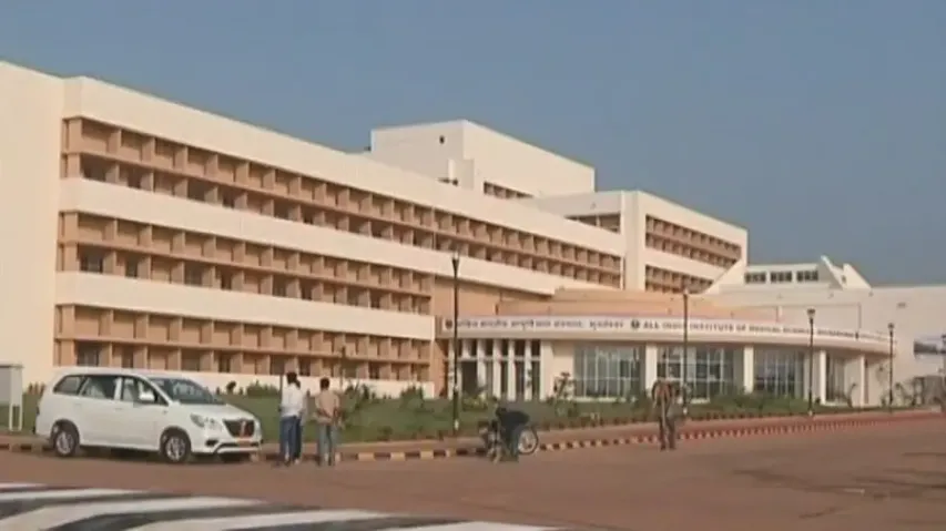 Politics takes over rechristening of AIIMS Bhubaneswar