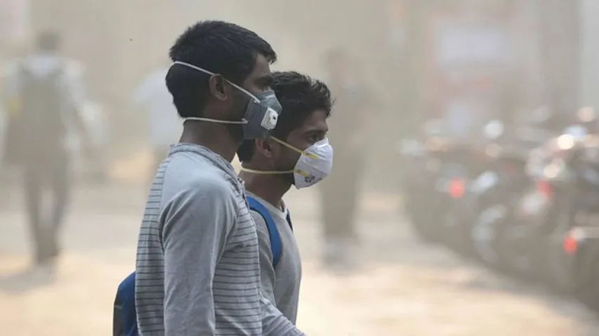 Pollution May Worsen COVID-19 Impact In Winter: Health Experts