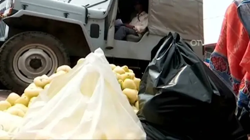 Polythene ban in Balasore from tomorrow