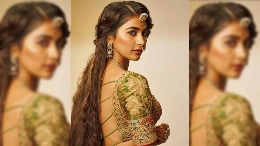Pooja Hegde Showcases Historic Tour In Style | WATCH