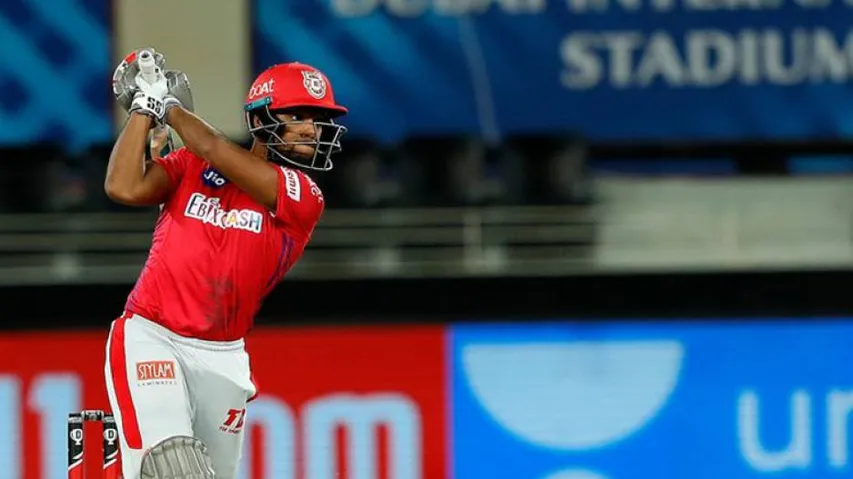 IPL 2020: Pooran's Half Century Proves Costlier Than Dhawan's Ton, KXIP Wins By 5 Wickets Over DC
