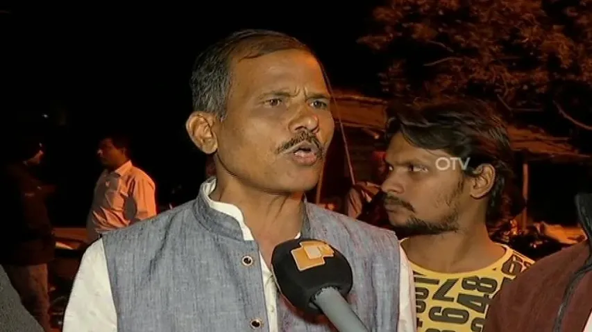 BJP leader allegedly tortured by police in Puri
