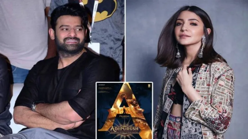 Prabhas' Adipurush: Not Kiara Advani But Anushka Sharma To Star Opposite Baahubali Actor?