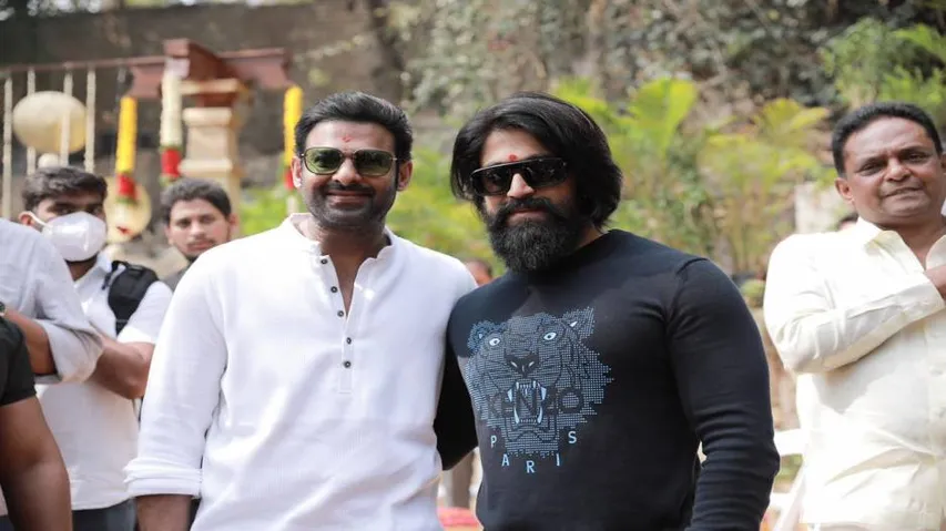 South Indian Stars: KGF Chapter 2 Yash's Reincarnation Drama, Prabhas Planning to Relocate