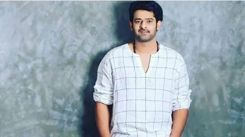 Baahubali Prabhas Lost it Again!