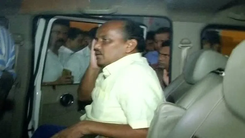 BJD MLA Prabhat Biswal sent to Jharpara jail
