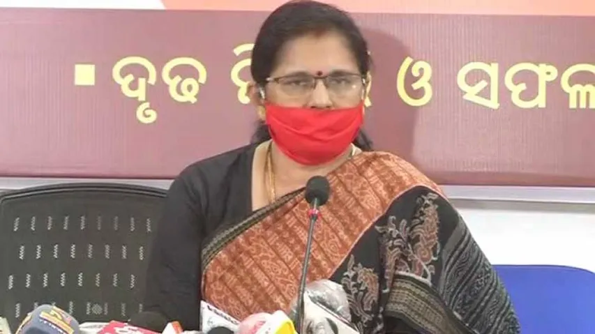 Malkangiri ‘Gang Rape & Murder’: BJP Fires Fresh Salvo At Odisha Govt