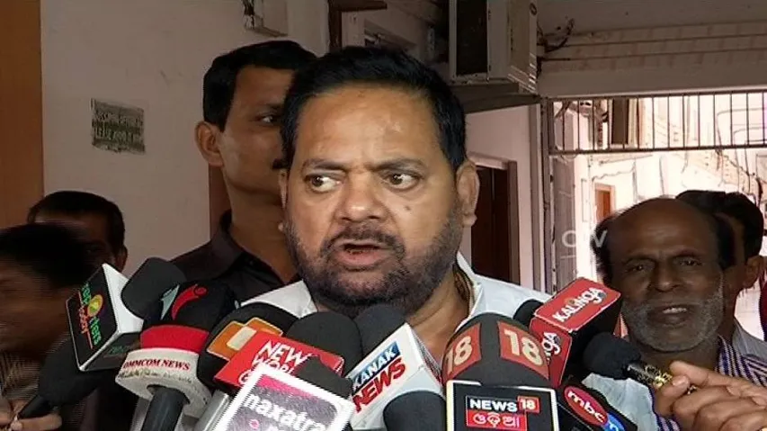 Maharathy's reply raises questions on CM's campaigning expenses?