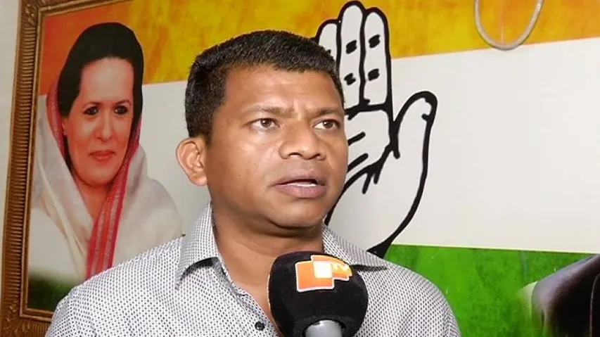 Granite mines being looted in Odisha: Congress' Pradeep Majhi