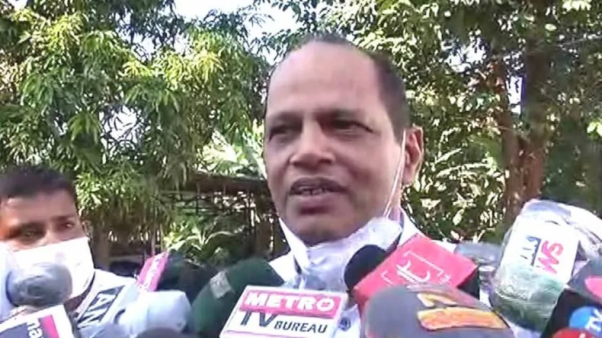 Pradeep Panigrahi Gives Clean Chit To IFS Officer Abhay Pathak's Son