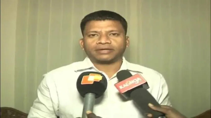 JE: Pradip Majhi threatens fast-unto-death if demands not met
