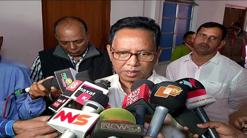 Prafulla Mallick to attend mining ministers' meet in Goa today