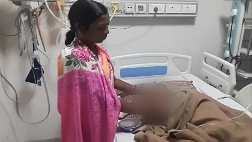 Cancer-stricken Bolangir kid a victim of ‘medical negligence’