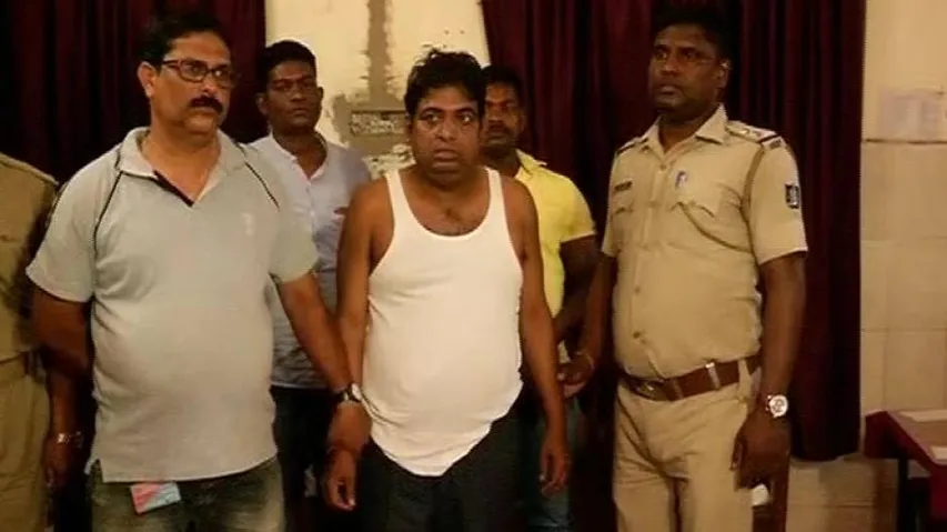 Vandalism at police station: Main accused & vice-president of BYJD arrested