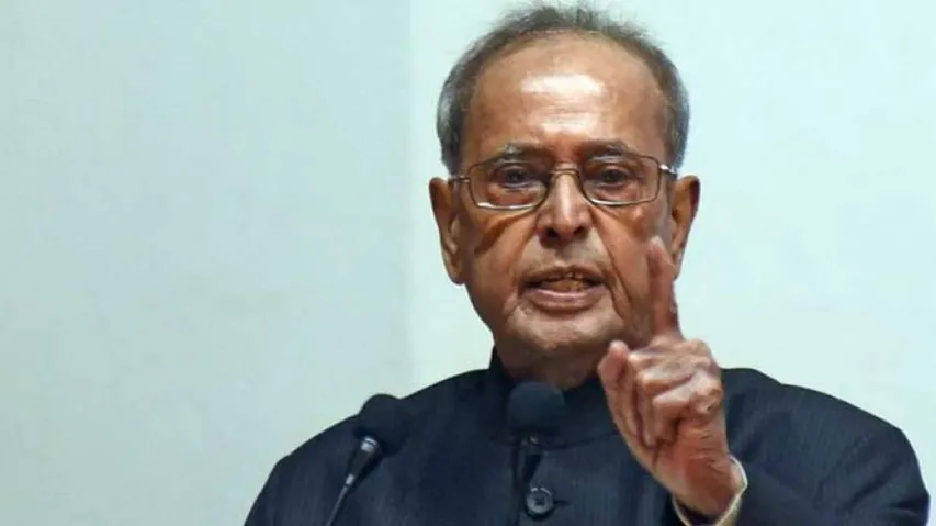 Emergency could have been avoided: Pranab Mukherjee