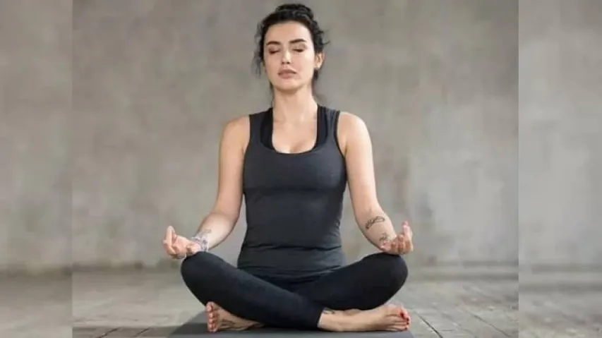 Pranayam Helps In Combating Stress, Anxiety & Depression