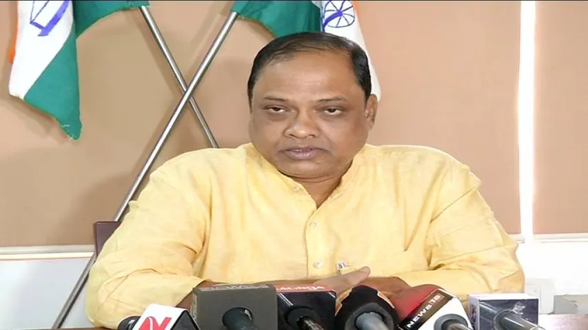 ‘Common men’ in Congress list of star campaigners; Bijay Mohanty, Aparajita out