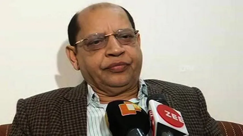 We want Triple Talaq Bill to be passed in RS: BJD leader Prasanna Acharya