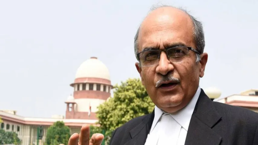 Prashant Bhushan quits governing bodies of 3 NGOs