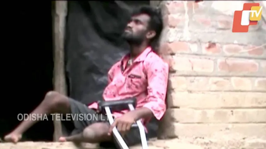 Meet Odisha’s Divyang Dancer Prashant Rout Whose Moves Will Leave You Stunned!