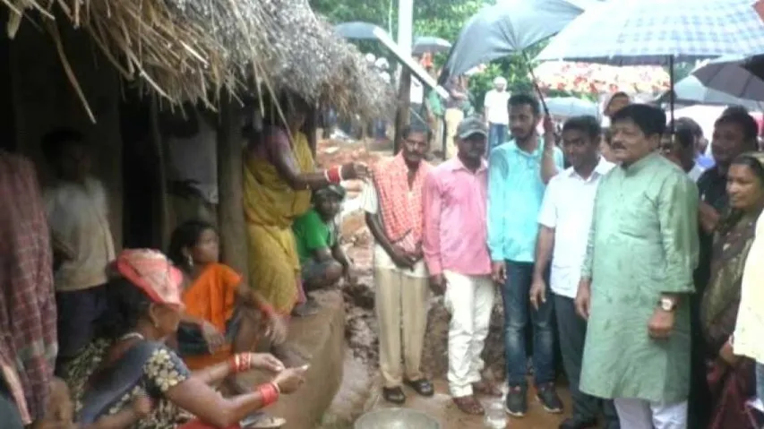 Odisha Govt committed to develop Nagada: Health Minister