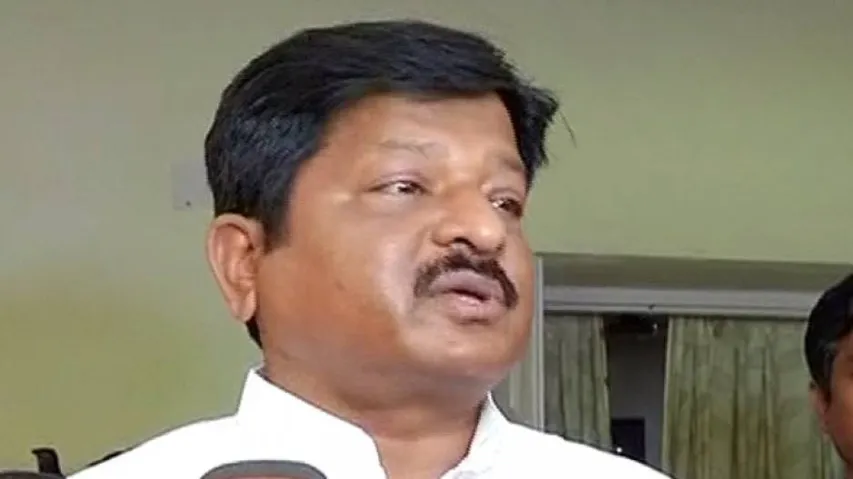 Bribe offer to voters: Complaint filed against BJD Minister Pratap Jena