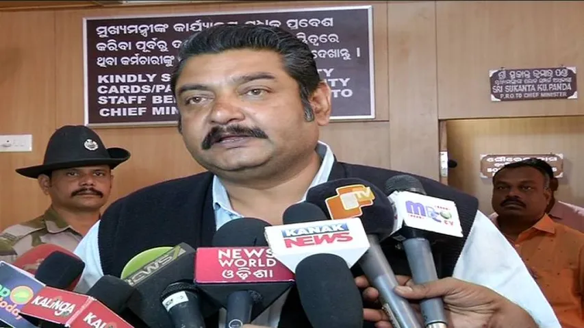 Mahanadi row: BJD, Congress reject negotiation committee