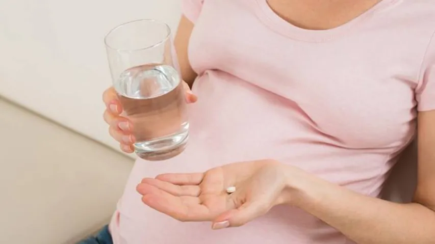 Taking Paracetamol In Pregnancy Risks Child's Behaviour