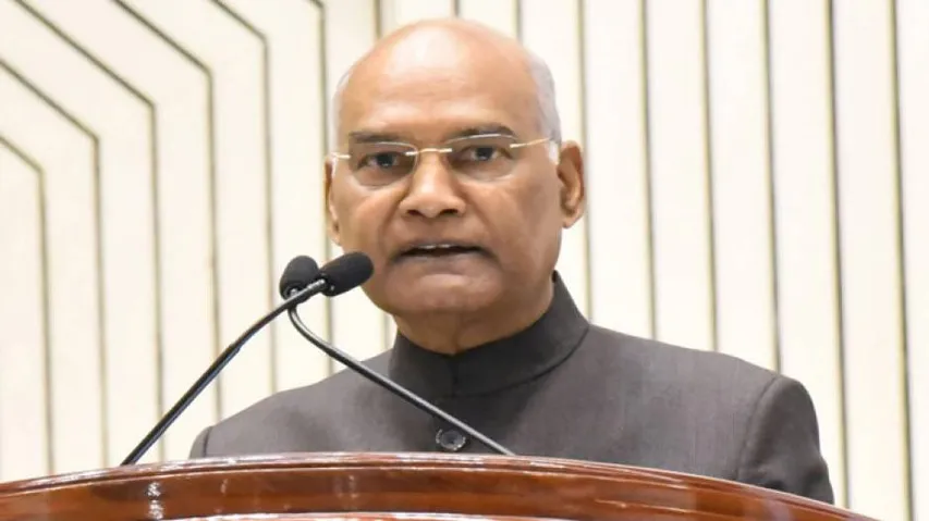 President Ram Nath Kovind To Be Tested For Coronavirus