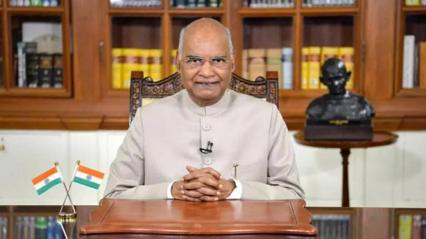 President Kovind Awards Police Medals To 30 CBI Officials For Meritorious Service