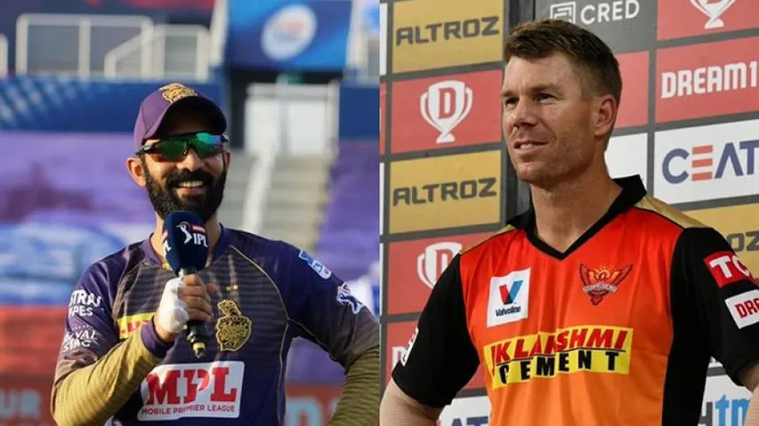 IPL 2020: KKR, SRH Eye First Victory
