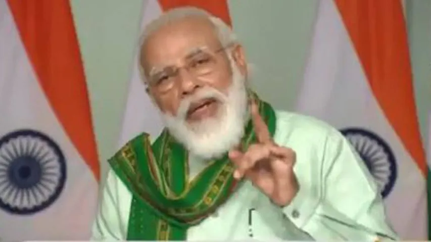 After 'Digital Andaman', PM Modi Plans To Make It Hub Of 'Blue Economy'