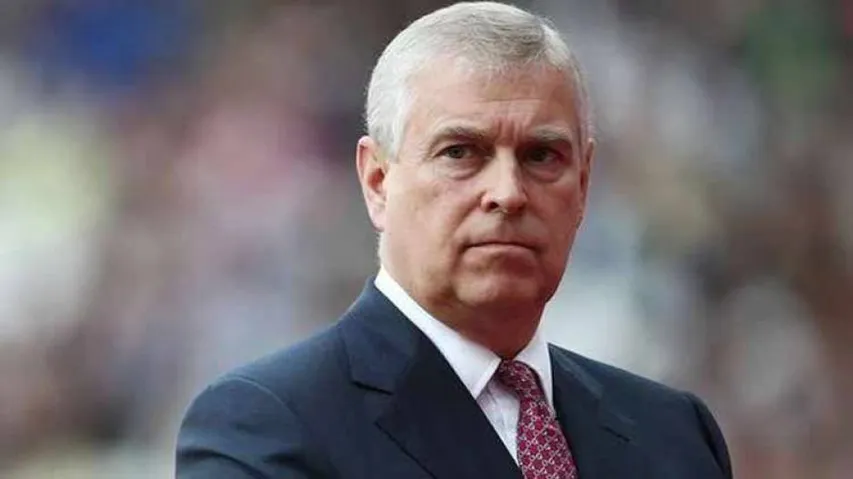 UK's Prince Andrew Steps Back From Public Duties Over Scandal