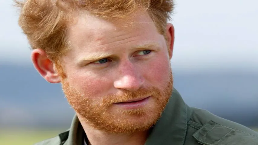 Prince Harry 'shut down all emotions' after Diana's death