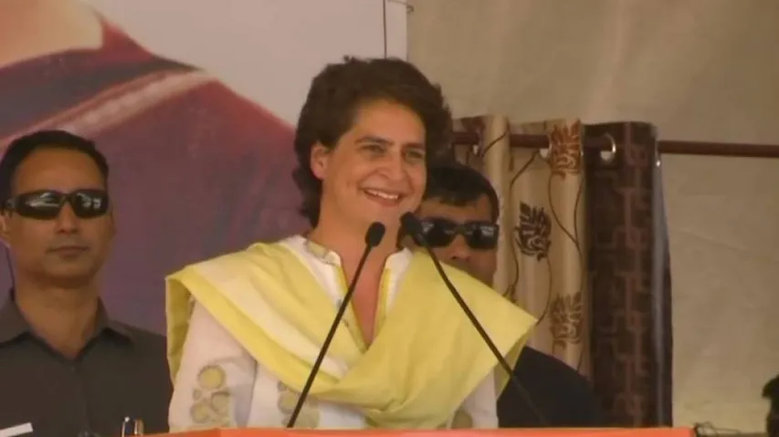 Farmers Being Insulted, Cheated In UP: Priyanka Gandhi