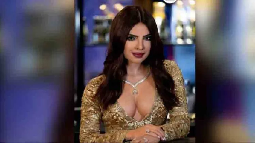 Priyanka Chopra's bold wax figure unveiled at Madame Tussauds London