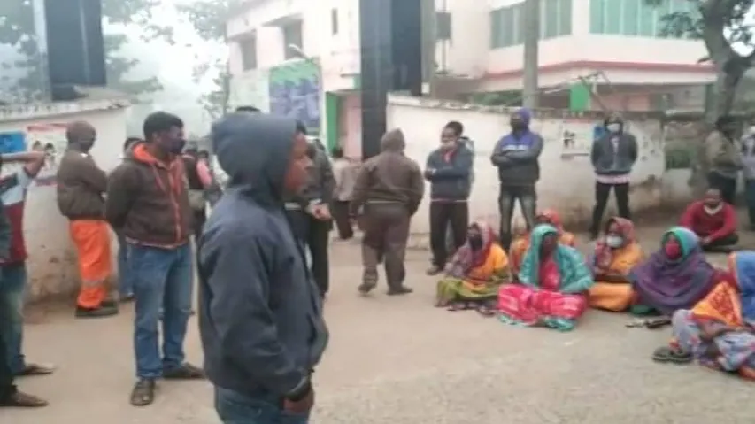 Death During Sterilisation Surgery: Kin Of Deceased Call Off Protest After Compensation