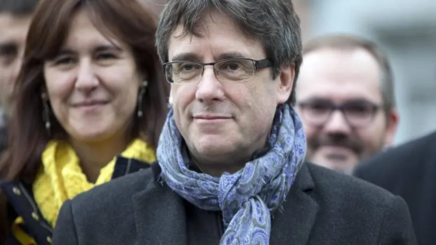 Spanish Supreme Court rejects EU arrest warrant for Puigdemont