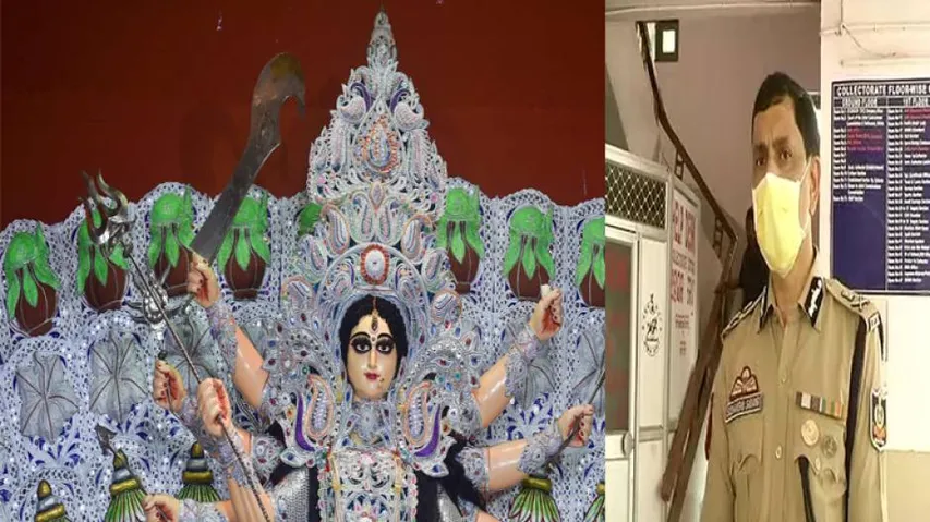 No Durga Idol To Be Over 4 Feet In Cuttack: Sudhanshu Sarangi